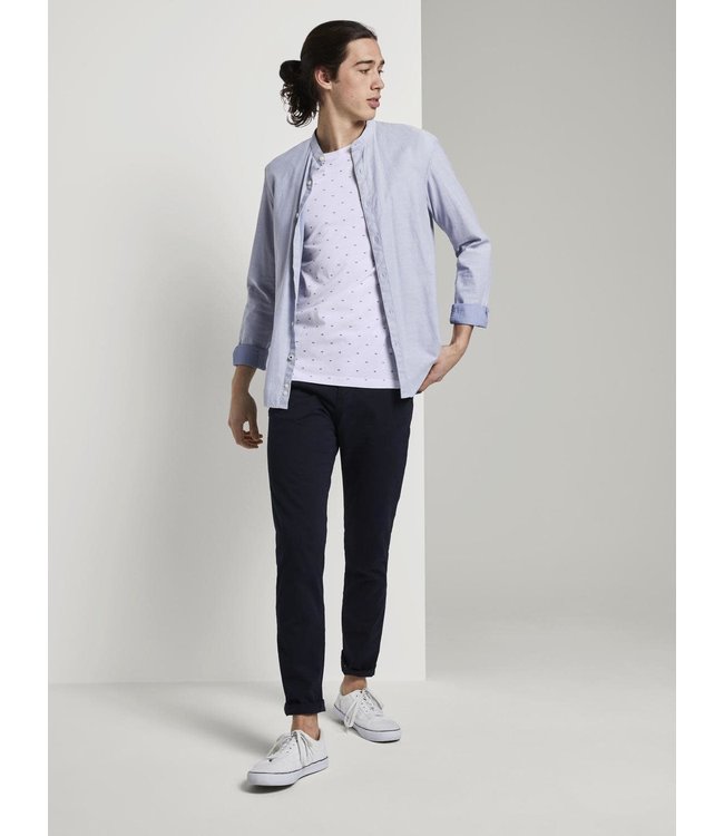 ALLOVER PRINT T SHIRT