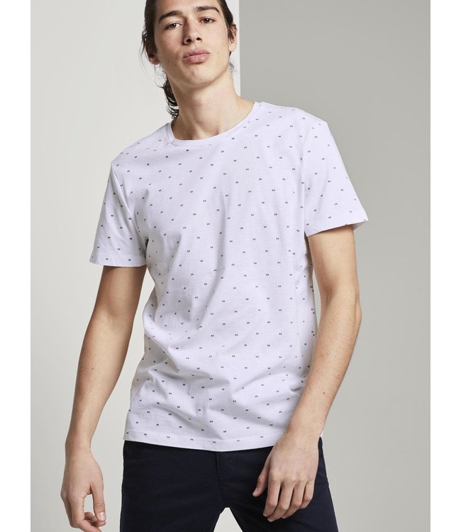 ALLOVER PRINT T SHIRT