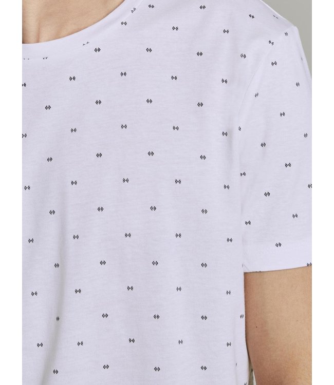 ALLOVER PRINT T SHIRT