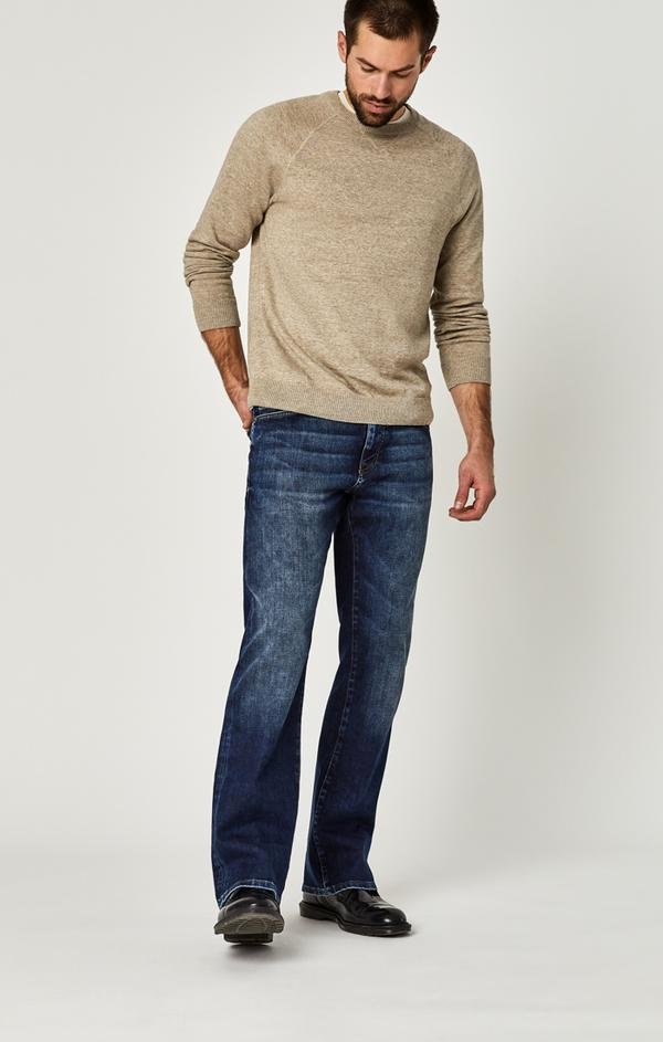 mavi josh bootcut jeans