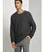 TOM TAILOR LEFT RIGHT STRUCTURE CREWNECK