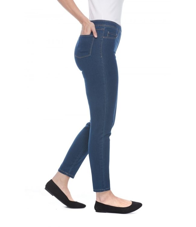 Pull on Petite Ankle