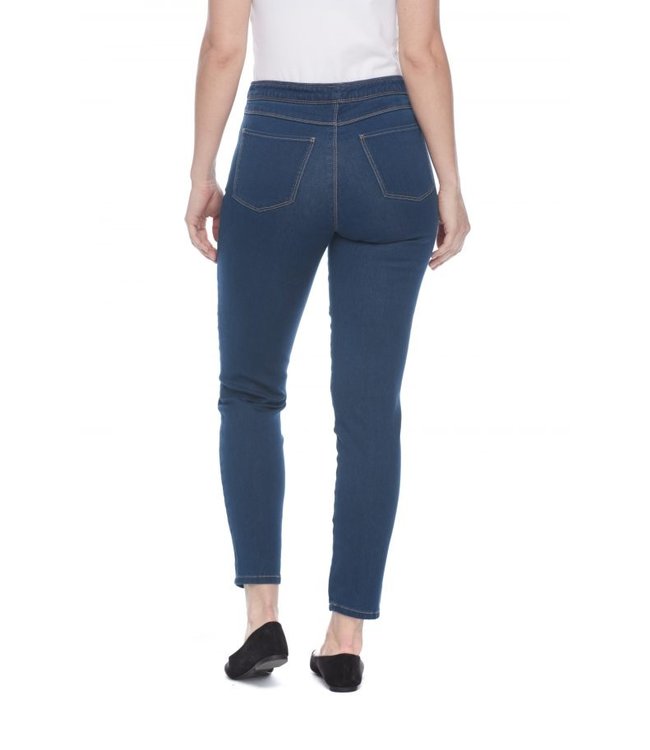 Pull on Petite Ankle