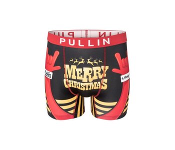 KNITTED MEN LYCRA BOXER