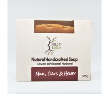 HANDCRAFTED SOAP