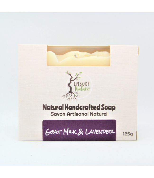 HANDCRAFTED SOAP