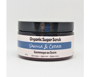 SUGAR BODY SCRUB