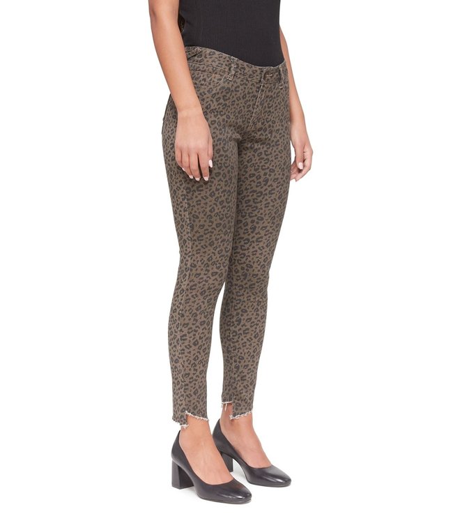 Blair Mid Rise Skinny