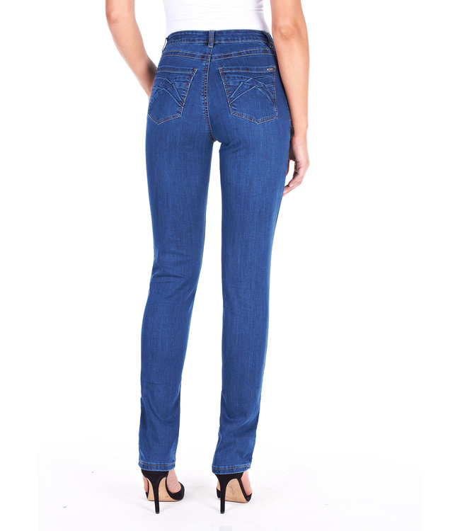 Supreme Denim Olivia Slim Leg