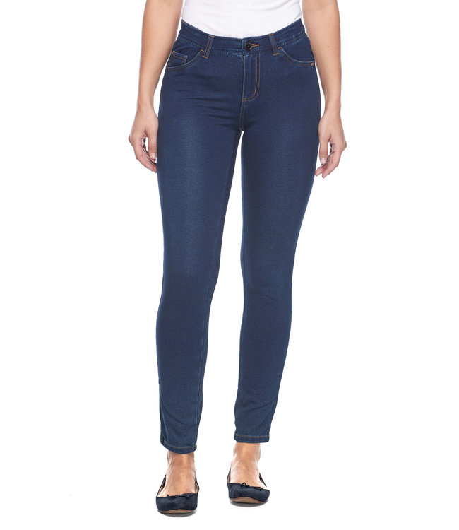 Slim Ankle Jeans