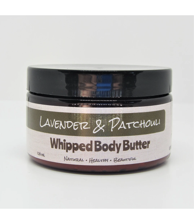 EMBODY NATURE WHIPPED BODY BUTTER