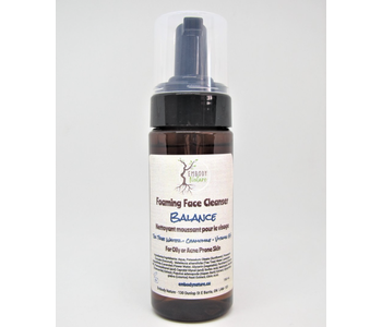 FOAMING FACE CLEANSER