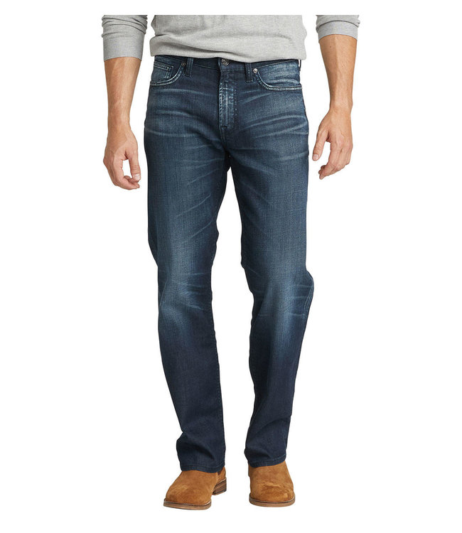 Buy Allan Classic Fit Straight Leg Jeans for CAD 114.00