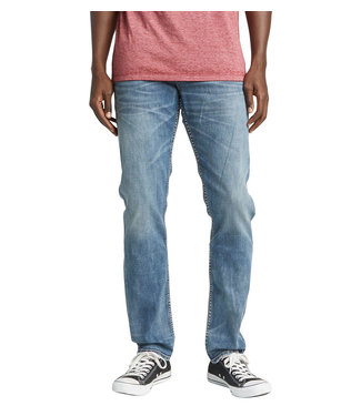 SILVER JEANS M12188SOP351 TAAVI SLIM FIT SLIM LEG JEANS