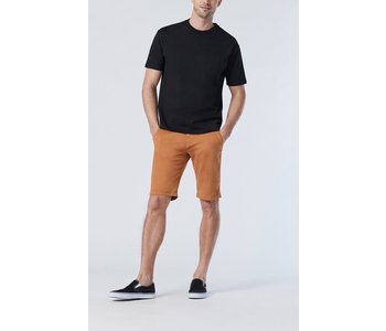 Jacob Sugar Brown Twill shorts