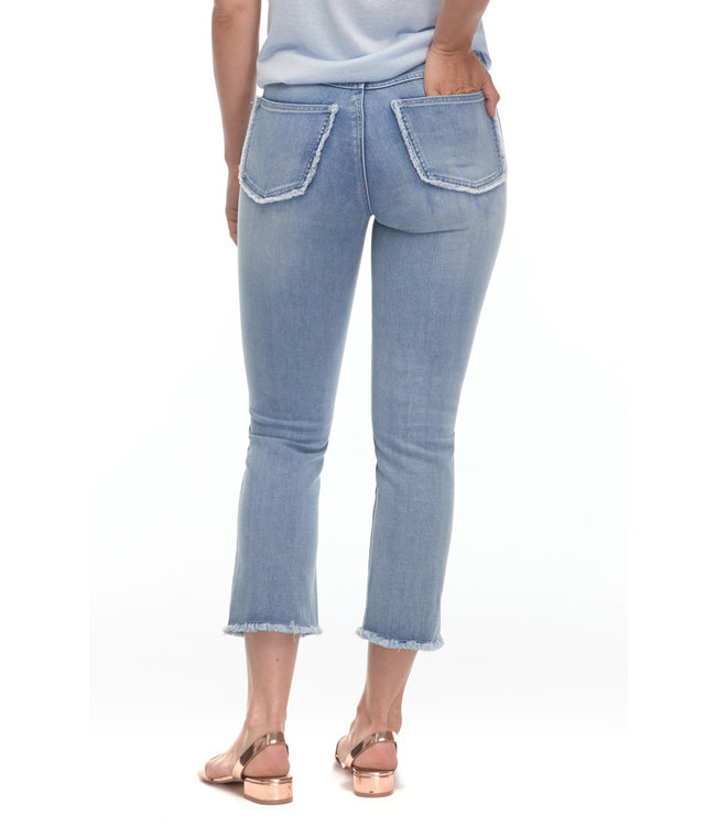 FDJ 2986779 Olivia Straight Leg Crop JEANS UNLIMITED Parry Sound, ON