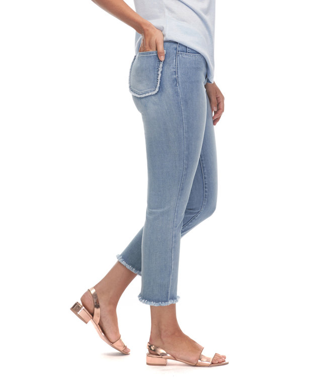 FDJ 2986779 Olivia Straight Leg Crop JEANS UNLIMITED Parry Sound, ON