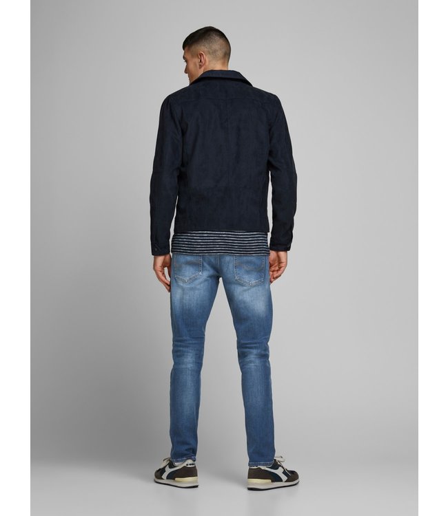 MIKE ORIGINAL COMFORT FIT JEANS BUTTON FLY