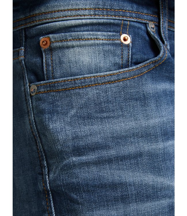 MIKE ORIGINAL COMFORT FIT JEANS BUTTON FLY