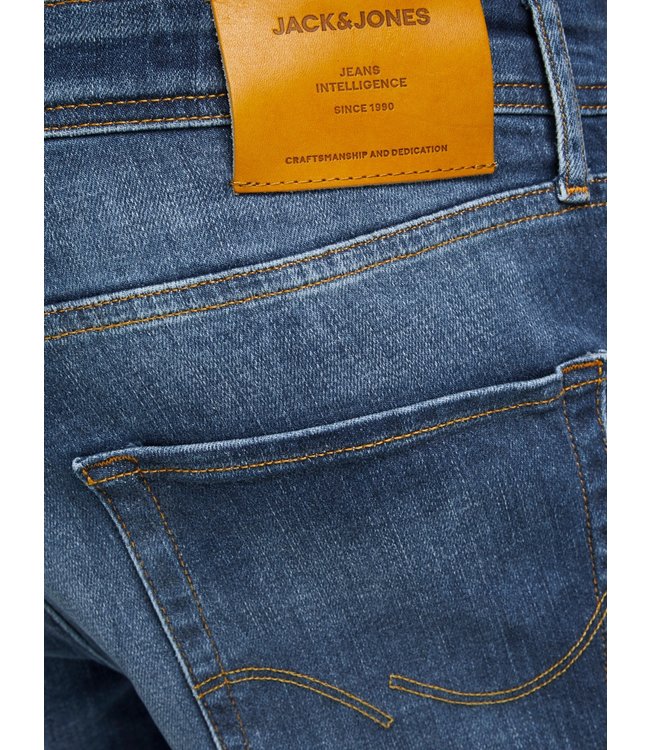 MIKE ORIGINAL COMFORT FIT JEANS BUTTON FLY