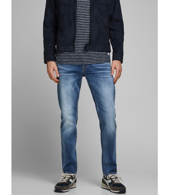 MIKE ORIGINAL COMFORT FIT JEANS BUTTON FLY