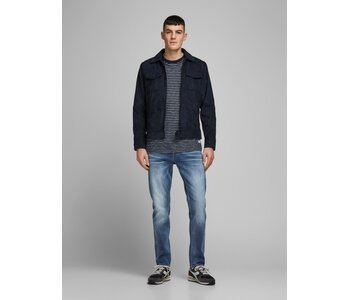 MIKE ORIGINAL COMFORT FIT JEANS BUTTON FLY