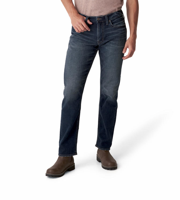 Silver Jeans M63915EWK207 Eddie Tapered Leg - JEANS UNLIMITED - Parry  Sound, ON