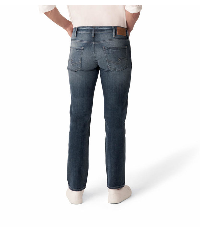 ALLAN CLASSIC FIT STRAIGHT LEG JEANS