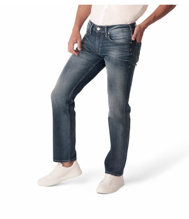 ALLAN CLASSIC FIT STRAIGHT LEG JEANS