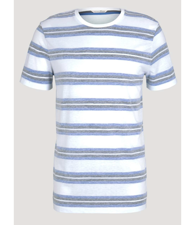 Striped tee