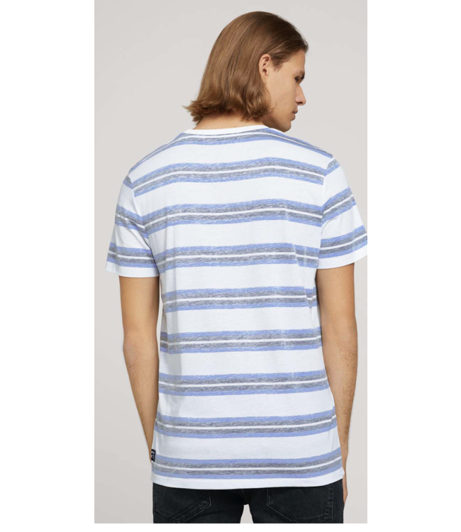 Striped tee