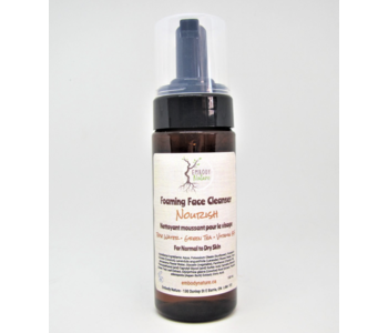 EMBODY NATURE FOAMING FACE CLEANSER