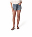 SILVER JEANS SURE THING HIGH RISE SHORT with Tie