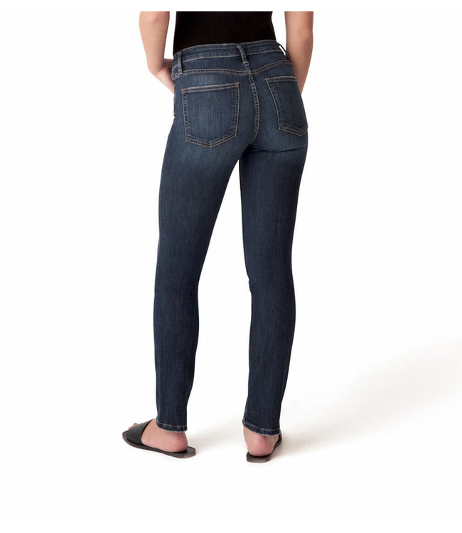 Most Wanted Universal Fit Mid Rise Straight Leg