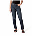 SILVER JEANS Most Wanted Universal Fit Mid Rise Straight Leg