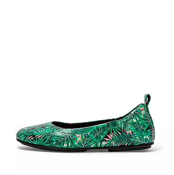 allegro flats