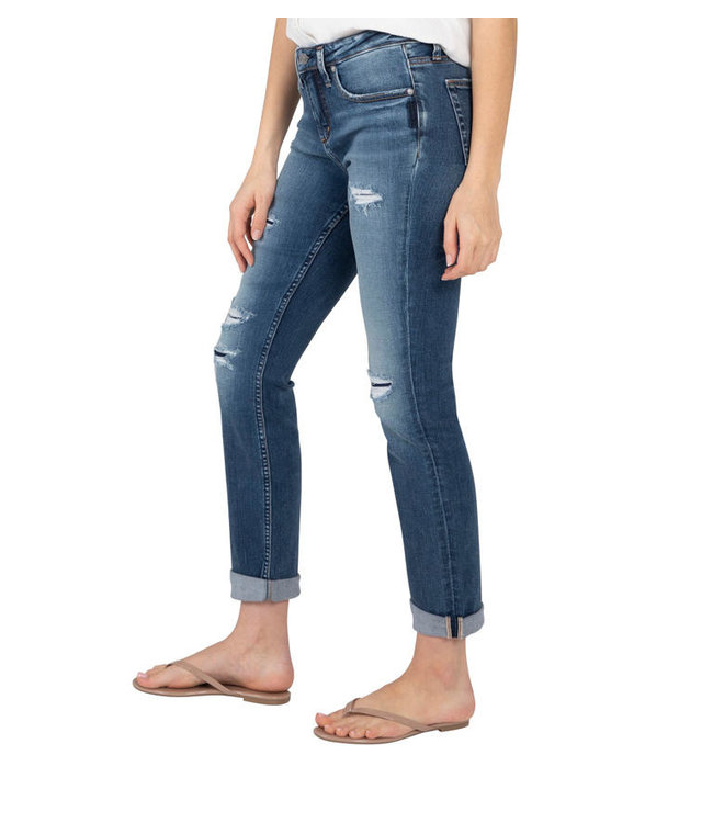 MID RISE BEAU GIRL FRIEND