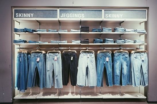 A Man’s Guide To Buying the Perfect Denim Jeans