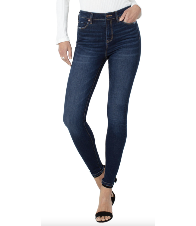 ABBY HI-RISE SKINNY 30"