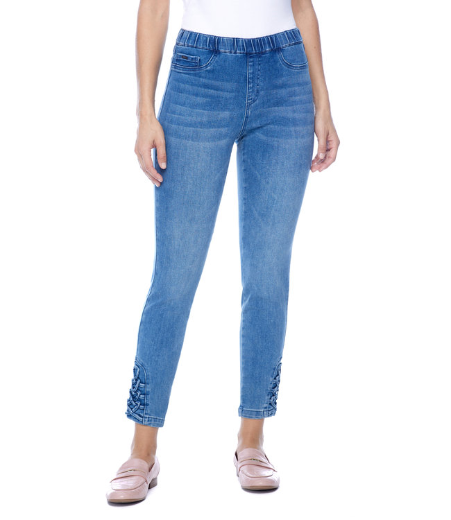 FDJ 2390383 Pull-On Crop Jogger - JEANS UNLIMITED - Parry Sound, ON