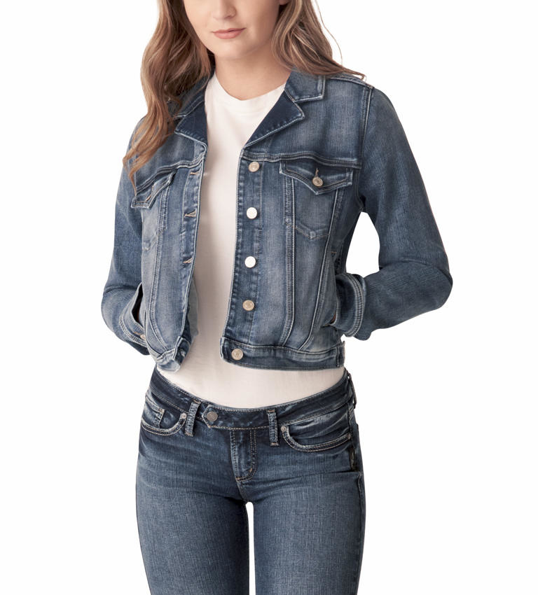 Silver Jeans LJ0003EPK325 FITTED JEAN 