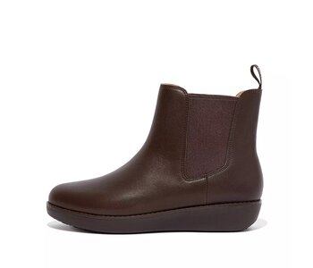 SUMI  Waterproof Winter Leather Chelsea Boots