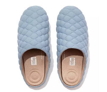 CHRISSIE Quilted Slippers