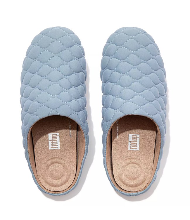 CHRISSIE Quilted Slippers