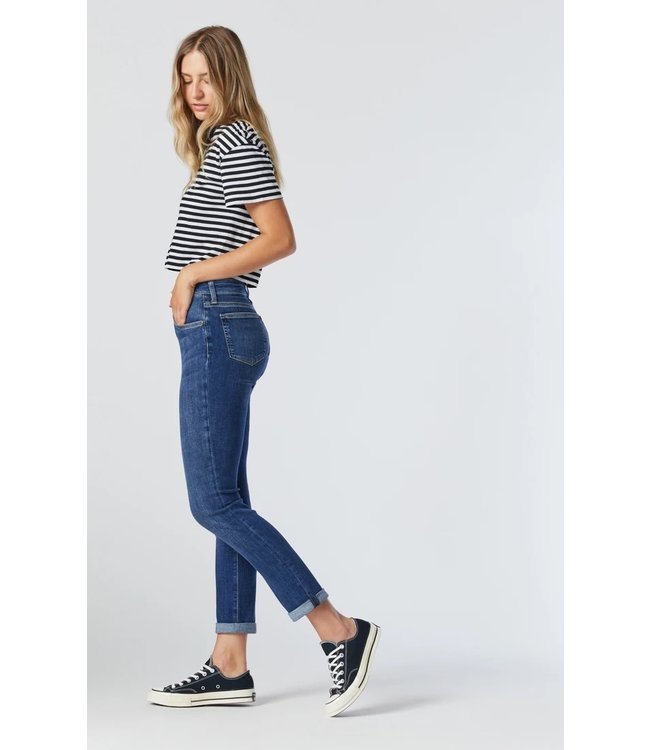 MAVI KATHLEEN  High Rise Slim Boyfriend