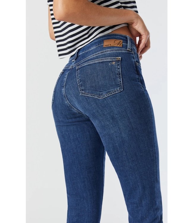 MAVI KATHLEEN  High Rise Slim Boyfriend