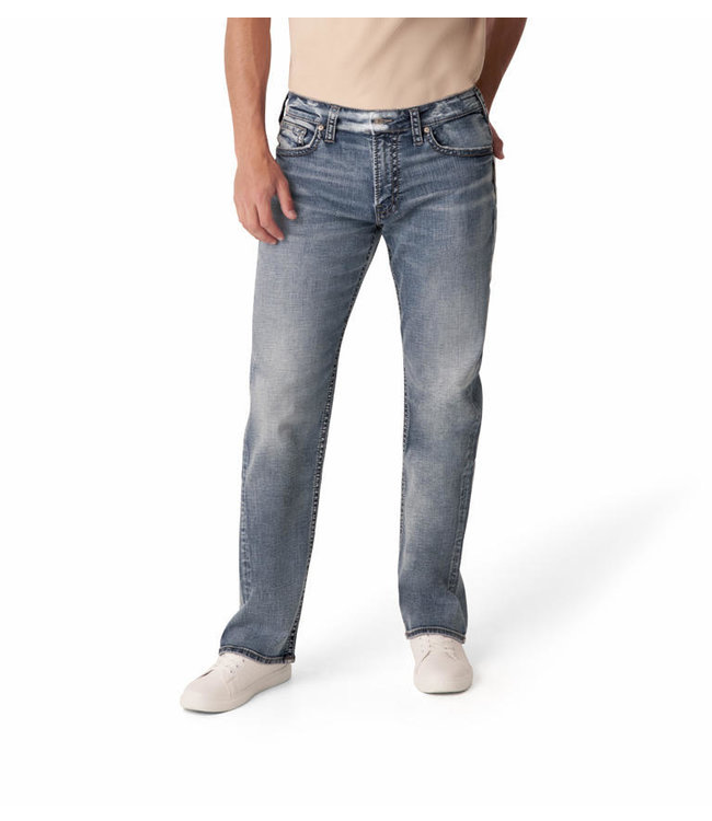 SILVER JEANS M83456EDK298 GORDIE LOOSE