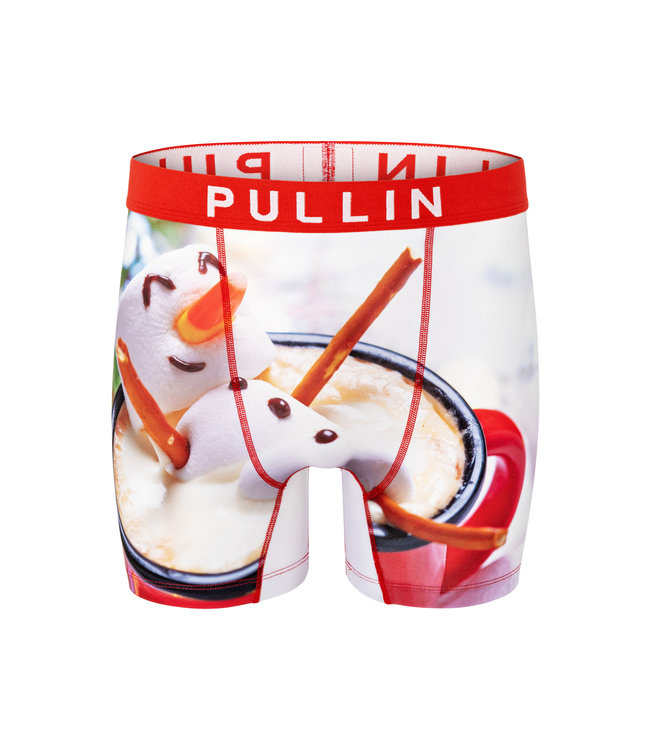 Pullin MEN'S BOXER PRINT FASHION 2 HOTCOCOA