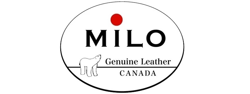 MILO GENUINE LEATHER CANADA
