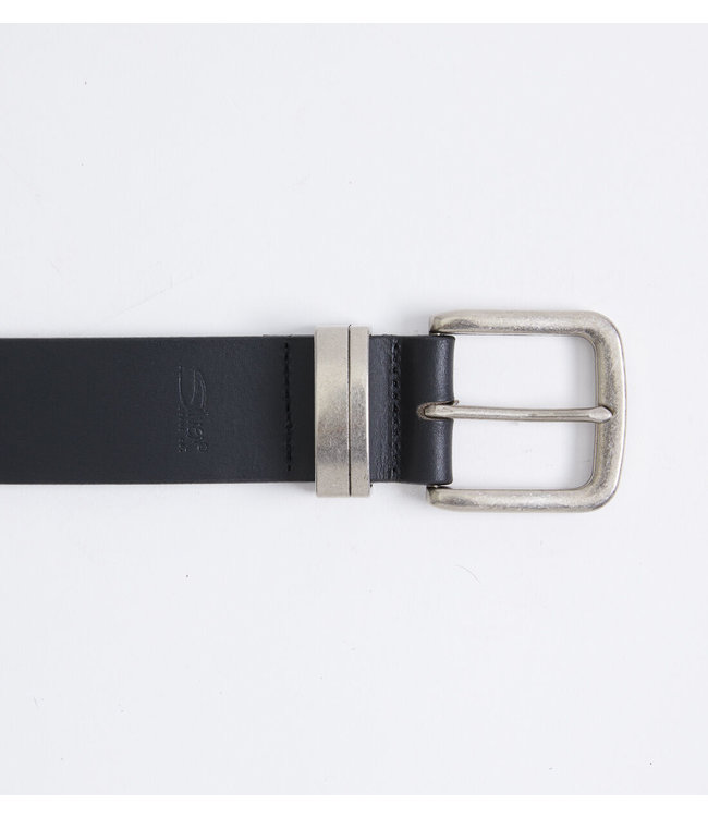 SILVER JEANS CLASSIC GENUINE LEATHER BELT